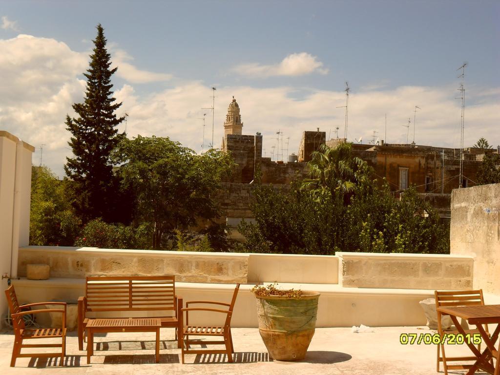 B&B La Casa Gialla Лечче Номер фото